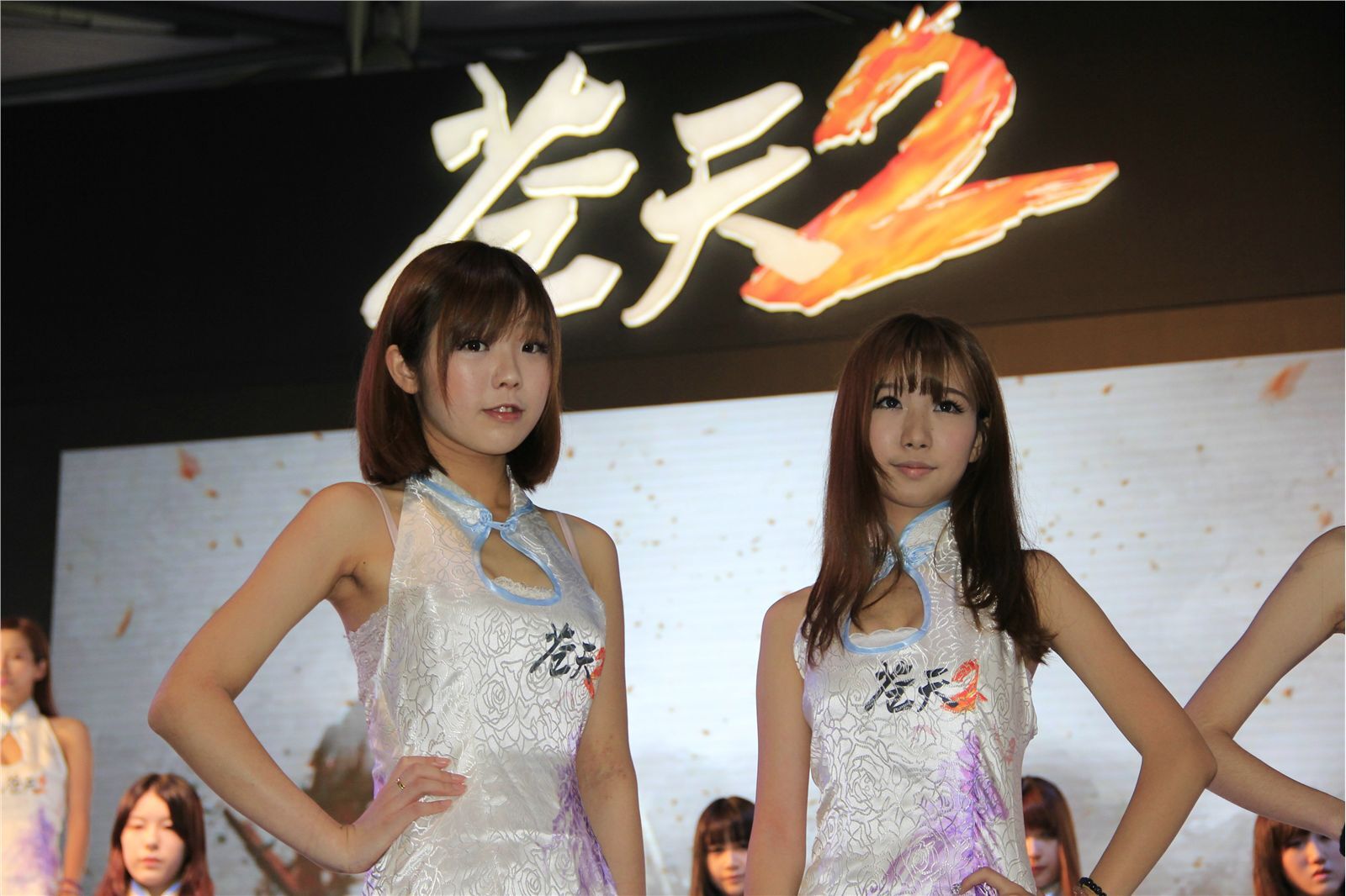 [online collection] the first day of the 11th Shanghai ChinaJoy 2013